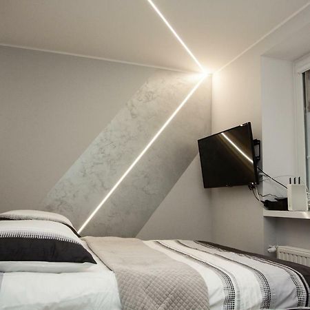 Apartamento Novel Mini Varsovia Exterior foto