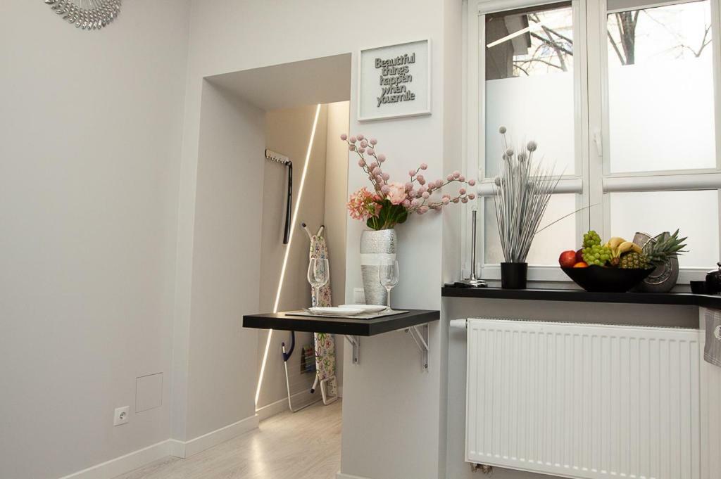 Apartamento Novel Mini Varsovia Exterior foto